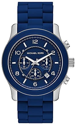 Runway Herrenuhr aus Stahl – MK.9077