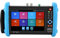 Ipc-9800 Plus,Ip Kamera Tester 7 Zoll,Tester Für Cctv-Kameras,Ipc-Tester Tester Für Überwachungskameras Ipc‑9800 Plus Series 7 Ip Cctv Tester4K H.265 Tvi Cvi Ahd Analog Ac 100‑240V (Ipc-9800