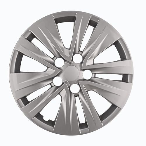 HubStar Premium Radkappe Ersatz für Nissan Sentra 2020-2022 16 Zoll Replik Radabdeckung (1 Stück) 53102