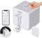 Kavolet Smart Button Pusher mit Touch-Steuerung, Finger Robot Drahtloser intelligenter Lichtschalter Robot, Timer, Stimmenkontrolle, mit Gateway, Kompatibel mit Alexa Google Home Tuya BT Hub