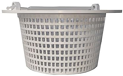 Panier d'écumoire de piscine, passoire amovible pour piscine hors sol Hayward Spx1091c SP1091LX SP1091WM - 16 cm de diamètre x 8 cm de haut