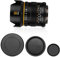 Brightin Star 9mm F5.6 L-Mount Lens for Leica Panasonic Sigma, Full Frame 132° Ultra Wide Angle Manual Focus Prime Mirrorless Camera Lens for SL SL2 T TL TL2 TL18 CL LUMIX S1 S1R S1H