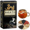 Ginseng Five Treasures Tee Nierentee - Men's Essentials Leber- und Nierenpflege-Tee, Tonify Niere für Männer (1 Box)