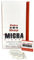 MICRA Blades „extra Sharp“ Hornhauthobel Klingen „Made in Solingen“ - Professionelle Entfernung von Hühneraugen und Hornhaut - Extra scharfe Ersatzklingen aus rostfreiem Edelstahl á 100 Stück
