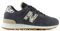 New Balance Femme 574 Sneaker, Gris FANTÔME, 36.5 EU