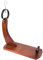 Ham Stand, Wooden Ham Stand, Ham Holder Stand for Carving Spanish Hams and Italian Prosciutto with Non-Slip Pads, Stable Sturdy Wood Board