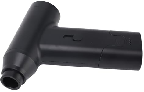 Hidyliu Mini Ventilador Portátil Jet Turbo Aleación de Aluminio Alta Potencia para Deportes al Aire Libre y Viajes