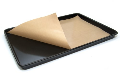 Toastabags Cooking Liner 33 x 40 cm x 5 Sheets, Acrylic, Gold, 33 x 3 x 3 cm