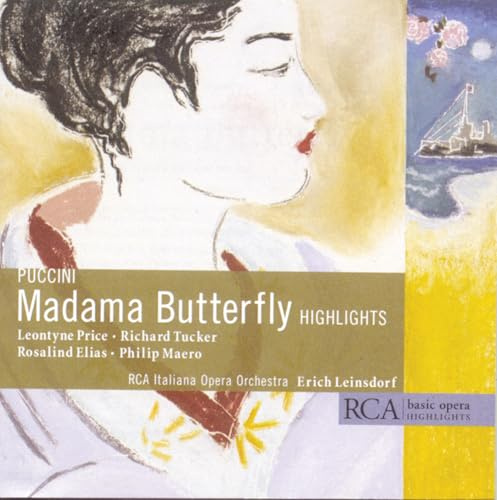 Madama Butterfly (highlights)