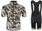 UGLY FROG Rennrad Bekleidung Herren Atmungsaktiv Schnelltrocknend Fahrradtrikot Outdoor Kurzarm Radsport-Shirt Triathlon