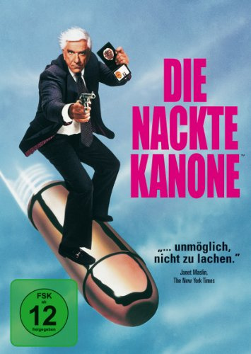 Die Nackte Kanone (DVD)