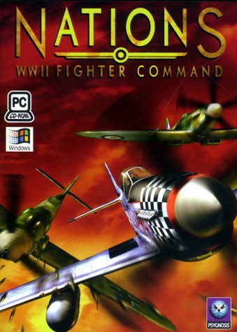 Nations WWII Fighter Command