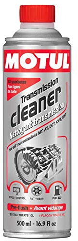 Getriebe-Reiniger TRANSMISSION CLEAN 0,5L