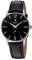 Festina Montre pour Homme F20248/4 Special Prices Boîtier en Acier Inoxydable Gris Bracelet en Cuir Noir