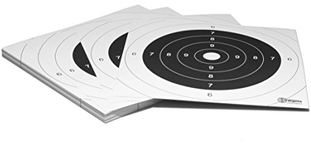 Zielscheiben *Classic Target* / 26x26 cm/Karton 250g/m² (100 Stück)