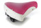 Cicli Bonin Unisex-Youth Selle M.Grappa FOLD Weiss/ROSA