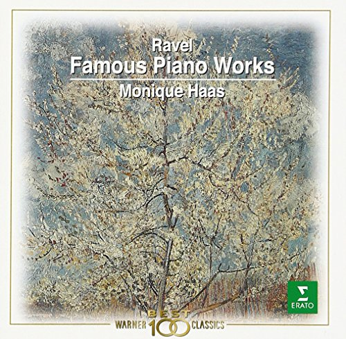 Ravel: Famous Piano Works