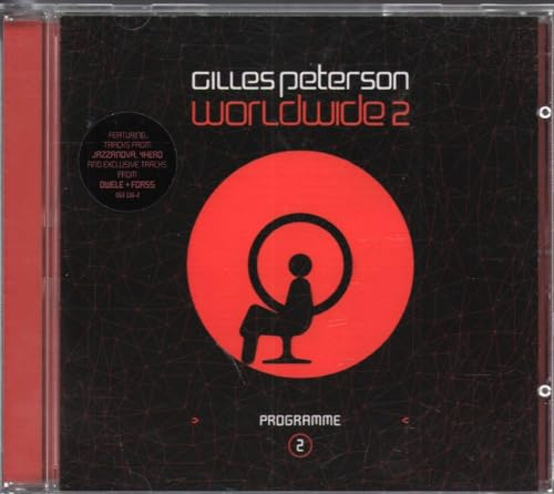 Gilles Peterson Worldwide 2: Programme 2