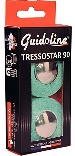 Velox Tressostar Cotton Bar Tape Einheitsgröße Celeste