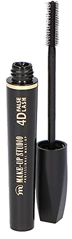 False Lash Effect 4D Mascara, extra schwarz, Make-Up Studio für Damen, 70 ml
