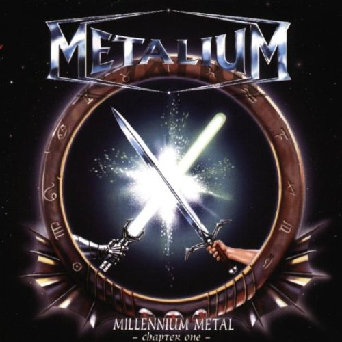 Millenium Metal Chapter One