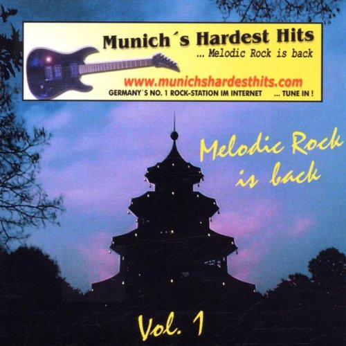Melodic Rock Is Back Vol.1