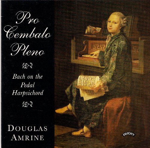 Pro Cembalo Pleno:Music for Th