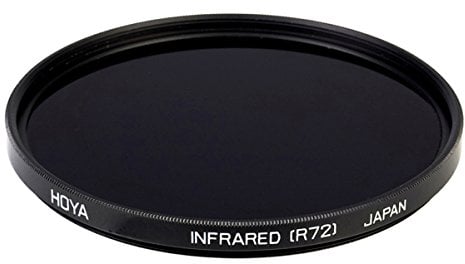 Hoya IRR7252 Filtre Infrarouge R72 Ø 52 mm