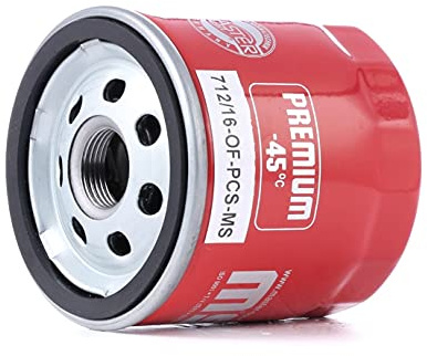 MASTER-SPORT Filtro olio Filtro ad avvitamento 712/16-OF-PCS-MS Compatibilità con FIAT PANDA 169 PUNTO 188 Panda Hatchback 141 BRAVO II 198 Doblo Station Wagon 119, 223 Doblo Cargo 223