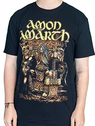 Amon Amarth Thor T-Shirt XL