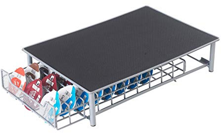 Kabalo Tiroir Machine à dosettes de café pour support de rangement pour distributeur de porte-capsules Tassimo 60