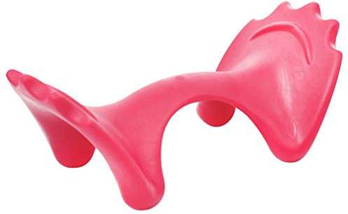 EXCEART Nackenmassagegerät Manuell Nackenmassageball Aus Hochwertigem Material Für Entspannung Und Stressabbau Ergonomisches Design Für Komfort