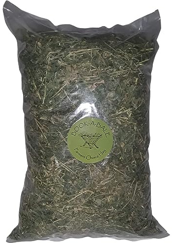 Book-A-Bale 1kg Heno de Alfalfa – Directamente del Agricultor en España