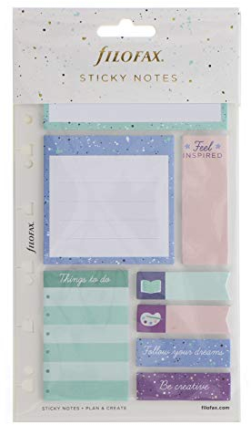 Filofax Expressions Haftnotizen