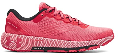 Under Armour Damen HOVR Machina 2 Run Laufschuhe Neutralschuh Brilliance - Orange 40