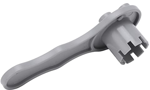 Demeras Luftventilschl¨¹ssel,8 Z?hne Luftventilschl¨¹ssel Robuster Mehrzweckschl¨¹ssel f¨¹r Schlauchboote