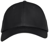 RAINS Unisex Cap, 01 Schwarz, Einheitsgröße