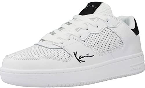 Karl Kani Unisex KKFWM000175 89 Classic 45 White/Black