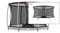 BERG Trampoline Veiligheidsnet - Safetynet Deluxe - Los Netje - 330 cm