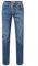 Pierre Cardin Herren Jeans Dijon | Männer Hose | Comfort Fit | Used Washed | Dark Blue Used 6812 | 34W - 32L