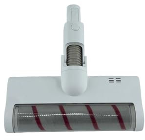 Tête de brosse à sol/tête de brosse électrique. Compatible avec l'aspirateur Dreame P10 P10 Pro, brosse Anti-emmêlement en forme de V, brosse roulante avec accessoires de nettoyage ( Color : Floor bru