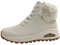 Skechers Uno Rugged Fall Air, Stivali Donna, Bianco, 38 EU