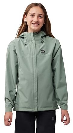 Fox RAIN Jacket JUNIOR Ranger 2.5L Moss YM