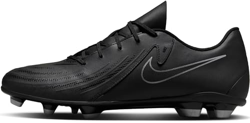 Nike Herren Phantom Gx Ii Club Fg/Mg Fußballschuh, Schwarz, 44 EU
