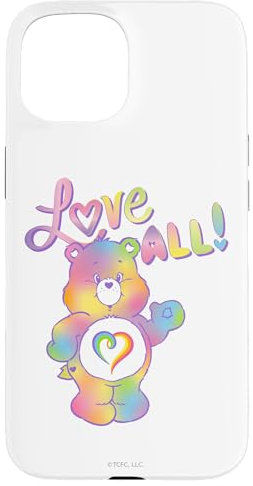 Care Bears Love All with Togetherness Bear Hülle für iPhone 15
