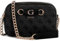GUESS Izzy Camera Bag Coal Logo