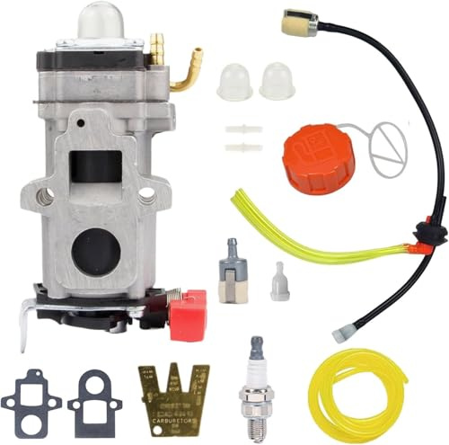 PB-8010 Carburetor Tune Up Kit for Echo PB-8010T PB8010 PB8010H PB-9010 PB-9010H PB-9010T EB810 EB810RT EB910 EB910RT Leaf Blowers # A021004920