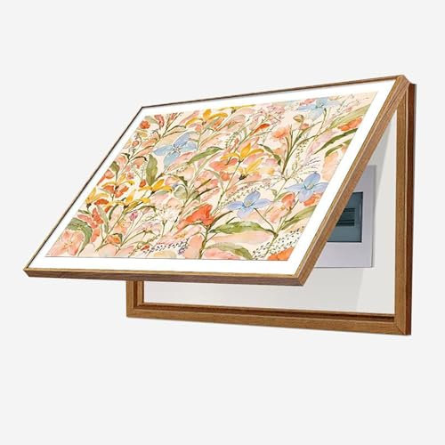 Stromverteilerkasten Dekorative Box Sicherungskasten Abdeckungsschrank Dekoratives Bild for Dekorieren Verstecken Von Thekeng,02,45X35CM