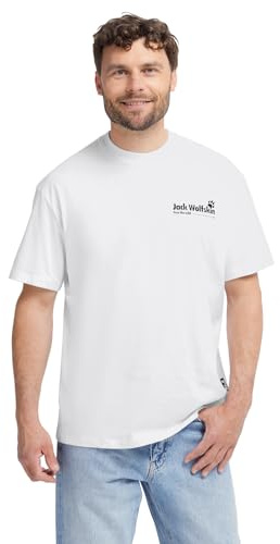Jack Wolfskin Herren Confident T M T-Shirt