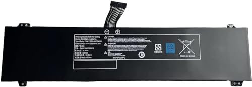 11,4 V 93,48 Wh GKIDT-03-17-3S2P-0 GKIDT-00-13-3S2P-0 GKIDT-03-13-3S2P-0 Laptop-Akku Ersatz kompatibel für Adata XPG Xenia 15 Schenker XMG Fusion 15 XFU15L19 Serie